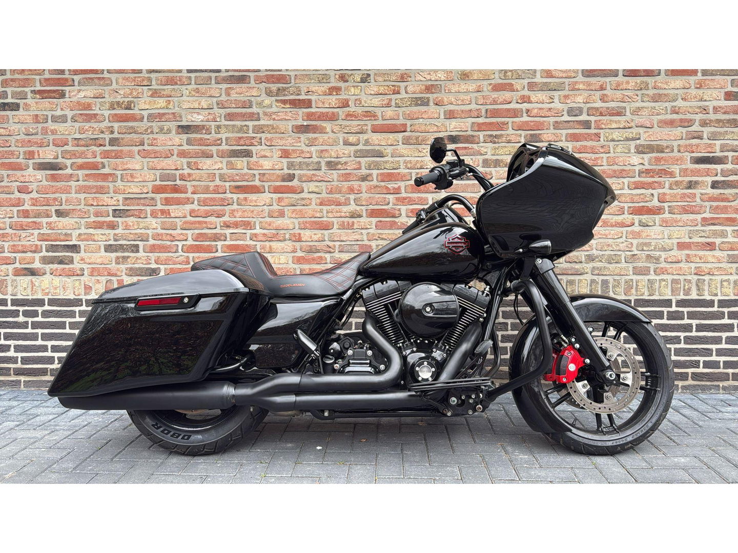 Harley Davidson 103 FLTRXS Road Glide Special Blackout CVO Roadglide