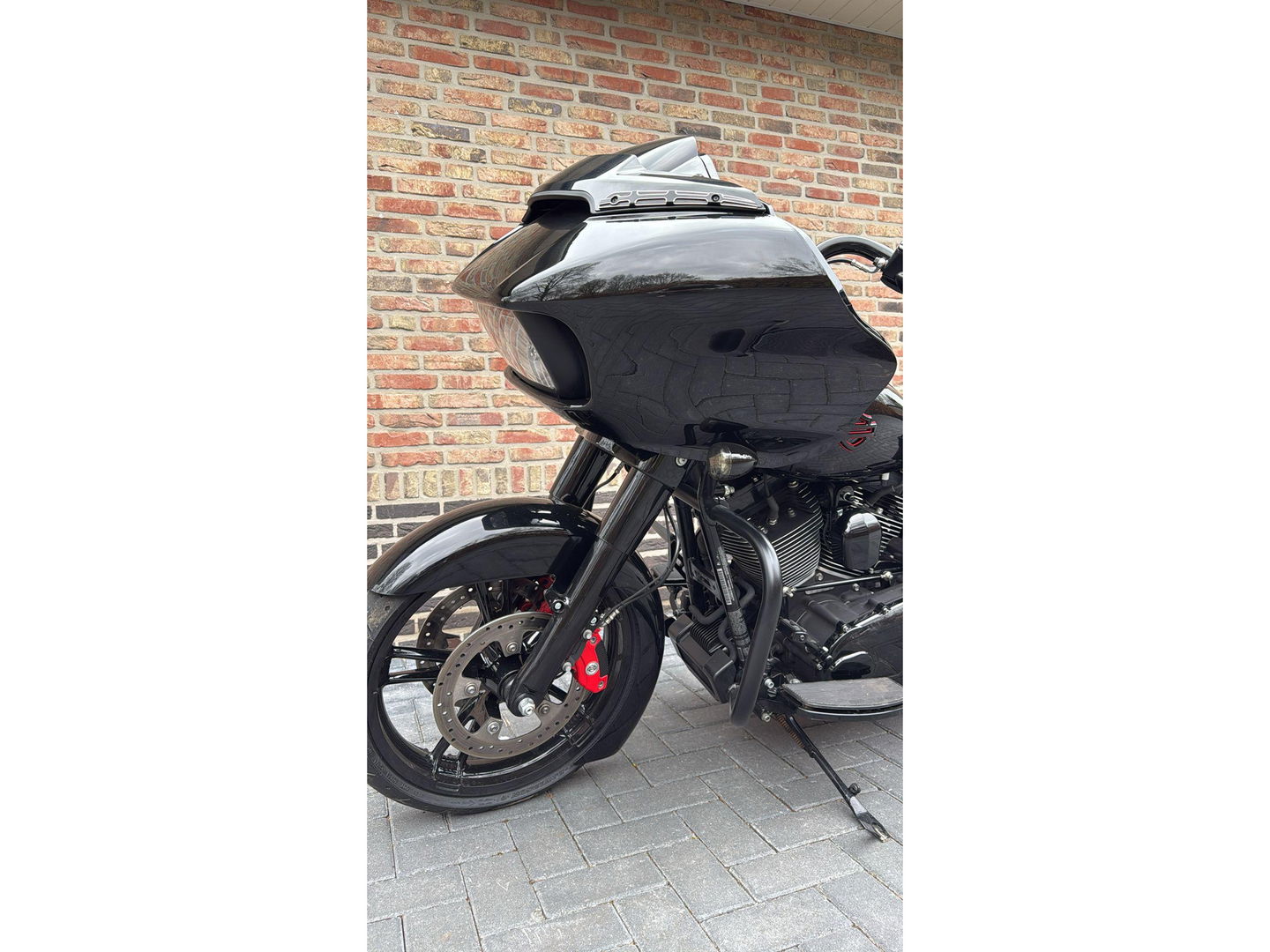 Harley Davidson 103 FLTRXS Road Glide Special Blackout CVO Roadglide