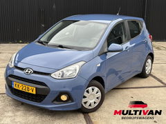 Hyundai i10 1.0i i-Motion Comfort | CRUISE | AC | STUURWIELBEDIENING | NETTE AUTO
