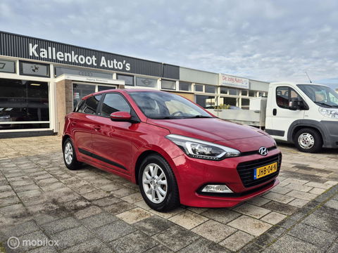 Hyundai i20 1.0 T-GDI i-Motion Airco, Trekhaak, PDC, Stoelvw