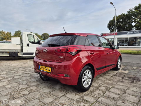 Hyundai i20 1.0 T-GDI i-Motion Airco, Trekhaak, PDC, Stoelvw