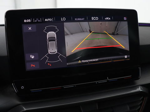 CUPRA Leon 1.4 e-Hybrid VZ Business | Sfeerverlichting | Carplay | Navigatie | Camera | Stoelverwarming | Cruise Control Adaptief | LED koplampen | LMV 19 |