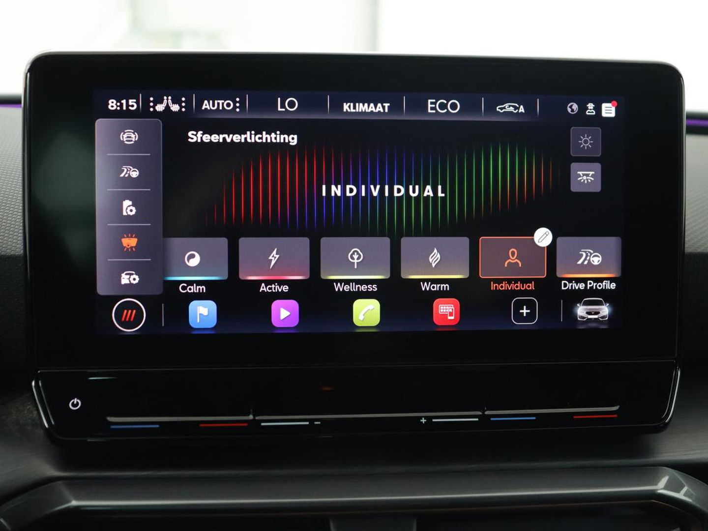 CUPRA Leon 1.4 e-Hybrid VZ Business | Sfeerverlichting | Carplay | Navigatie | Camera | Stoelverwarming | Cruise Control Adaptief | LED koplampen | LMV 19 |