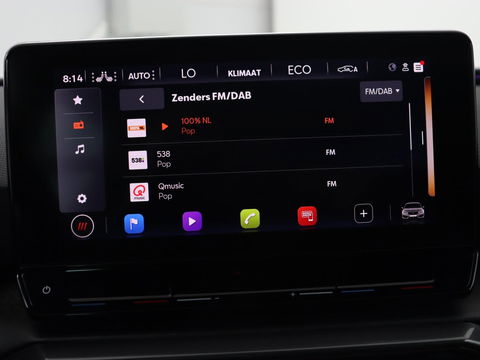 CUPRA Leon 1.4 e-Hybrid VZ Business | Sfeerverlichting | Carplay | Navigatie | Camera | Stoelverwarming | Cruise Control Adaptief | LED koplampen | LMV 19 |