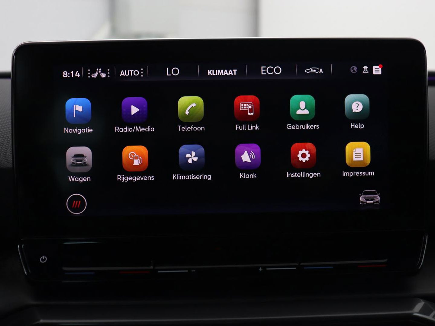 CUPRA Leon 1.4 e-Hybrid VZ Business | Sfeerverlichting | Carplay | Navigatie | Camera | Stoelverwarming | Cruise Control Adaptief | LED koplampen | LMV 19 |
