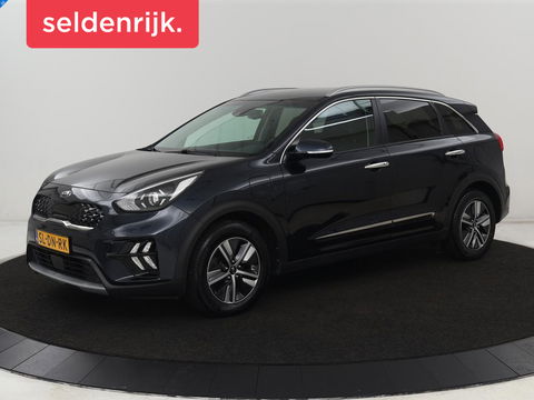 Kia Niro 1.6 GDi PHEV DynamicLine | Carplay | Navigatie | Achteruitrijcamera | Cruise Control Adaptief | DAB ontvanger | LMV 16 |