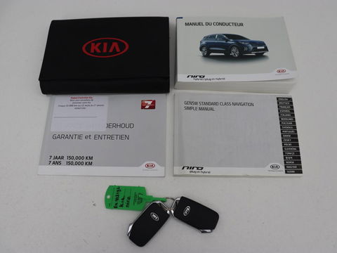 Kia Niro 1.6 GDi PHEV DynamicLine | Carplay | Navigatie | Achteruitrijcamera | Cruise Control Adaptief | DAB ontvanger | LMV 16 |