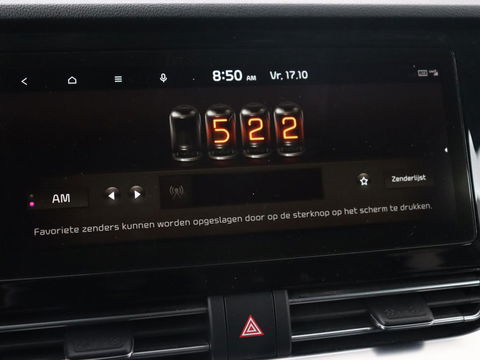 Kia Niro 1.6 GDi PHEV DynamicLine | Carplay | Navigatie | Achteruitrijcamera | Cruise Control Adaptief | DAB ontvanger | LMV 16 |