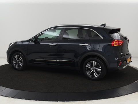 Kia Niro 1.6 GDi PHEV DynamicLine | Carplay | Navigatie | Achteruitrijcamera | Cruise Control Adaptief | DAB ontvanger | LMV 16 |