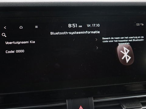 Kia Niro 1.6 GDi PHEV DynamicLine | Carplay | Navigatie | Achteruitrijcamera | Cruise Control Adaptief | DAB ontvanger | LMV 16 |