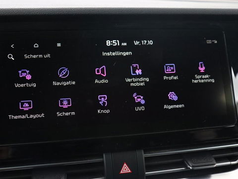 Kia Niro 1.6 GDi PHEV DynamicLine | Carplay | Navigatie | Achteruitrijcamera | Cruise Control Adaptief | DAB ontvanger | LMV 16 |