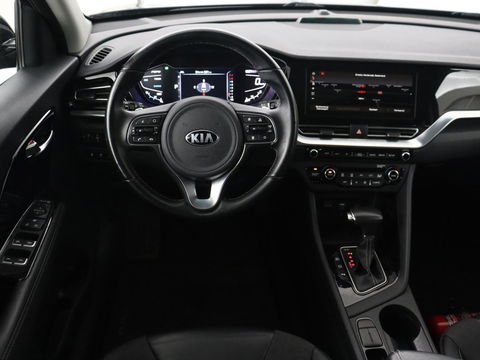 Kia Niro 1.6 GDi PHEV DynamicLine | Carplay | Navigatie | Achteruitrijcamera | Cruise Control Adaptief | DAB ontvanger | LMV 16 |