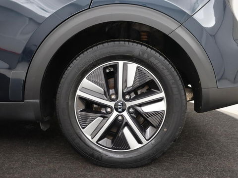 Kia Niro 1.6 GDi PHEV DynamicLine | Carplay | Navigatie | Achteruitrijcamera | Cruise Control Adaptief | DAB ontvanger | LMV 16 |