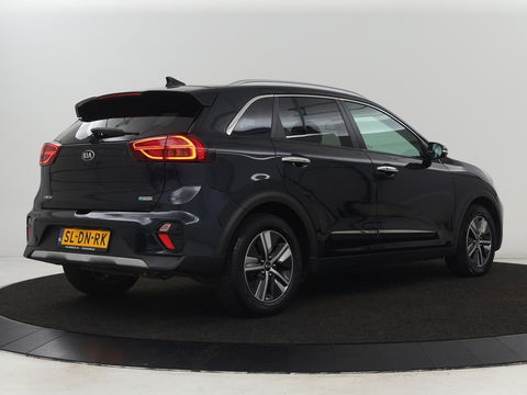 Kia Niro 1.6 GDi PHEV DynamicLine | Carplay | Navigatie | Achteruitrijcamera | Cruise Control Adaptief | DAB ontvanger | LMV 16 |