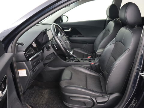 Kia Niro 1.6 GDi PHEV DynamicLine | Carplay | Navigatie | Achteruitrijcamera | Cruise Control Adaptief | DAB ontvanger | LMV 16 |