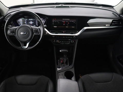 Kia Niro 1.6 GDi PHEV DynamicLine | Carplay | Navigatie | Achteruitrijcamera | Cruise Control Adaptief | DAB ontvanger | LMV 16 |