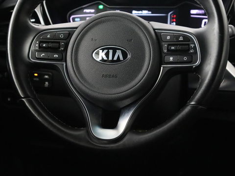 Kia Niro 1.6 GDi PHEV DynamicLine | Carplay | Navigatie | Achteruitrijcamera | Cruise Control Adaptief | DAB ontvanger | LMV 16 |