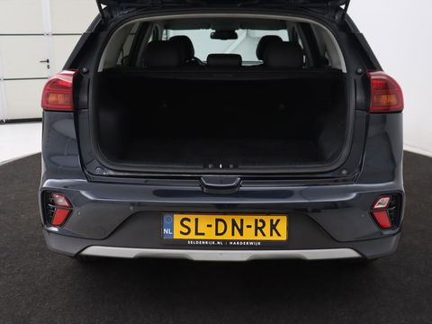 Kia Niro 1.6 GDi PHEV DynamicLine | Carplay | Navigatie | Achteruitrijcamera | Cruise Control Adaptief | DAB ontvanger | LMV 16 |