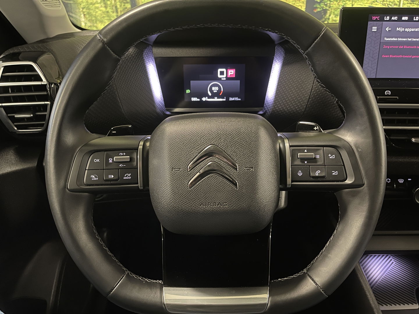 Citroƫn C4 X 1.2 Puretech Max | Apple Carplay | Android Auto | DAB | Achteruitrijcamera | Navigatie | Spraakbediening | Half Leder | Led Dagrijverlichting |