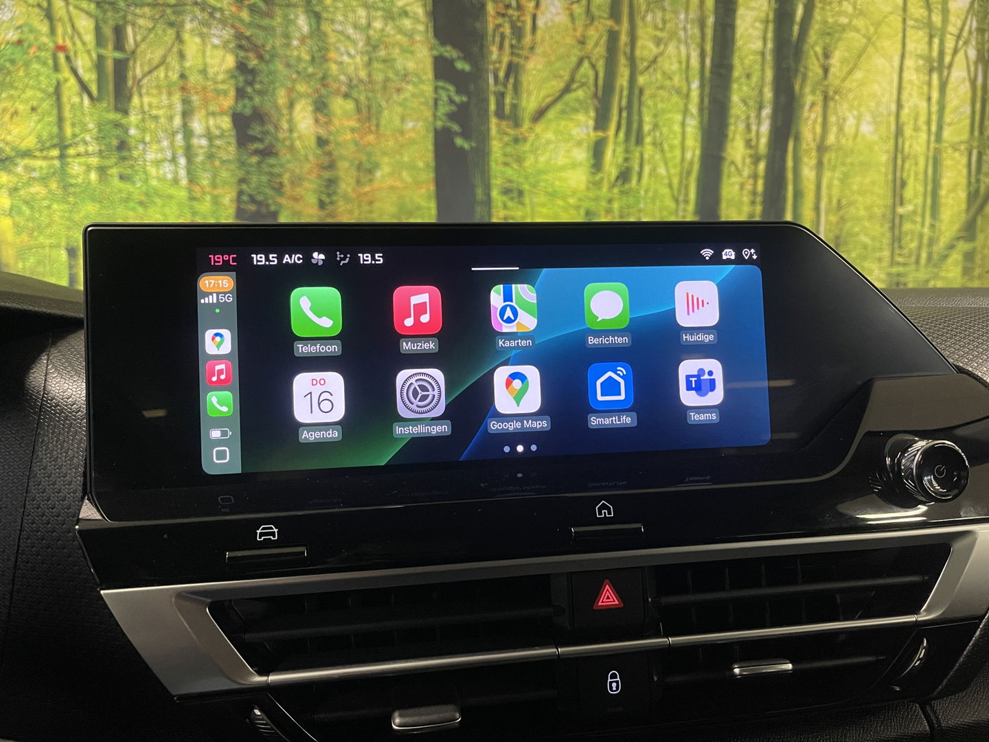 Citroƫn C4 X 1.2 Puretech Max | Apple Carplay | Android Auto | DAB | Achteruitrijcamera | Navigatie | Spraakbediening | Half Leder | Led Dagrijverlichting |