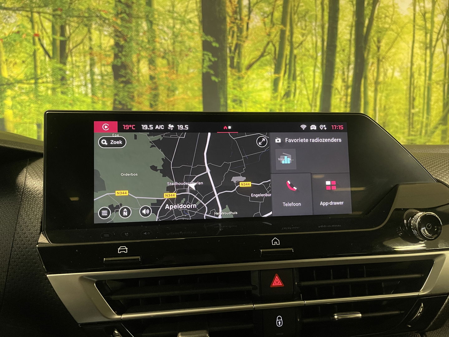 Citroƫn C4 X 1.2 Puretech Max | Apple Carplay | Android Auto | DAB | Achteruitrijcamera | Navigatie | Spraakbediening | Half Leder | Led Dagrijverlichting |