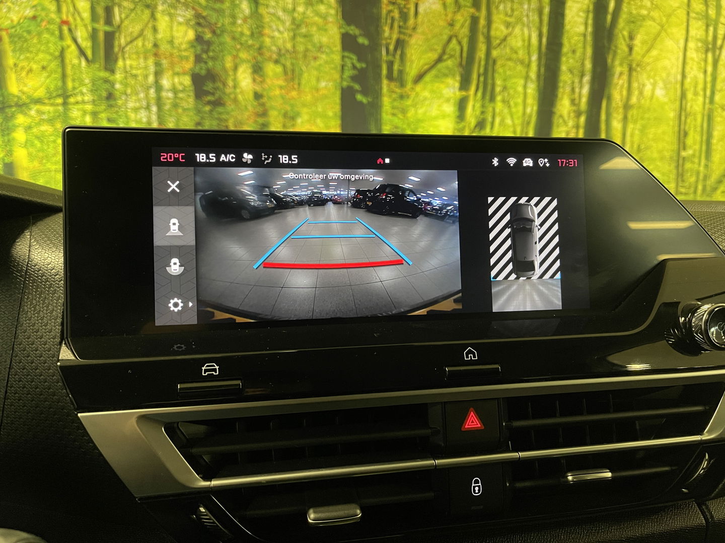 Citroƫn C4 X 1.2 Puretech Max | Apple Carplay | Android Auto | DAB | Achteruitrijcamera | Navigatie | Spraakbediening | Half Leder | Led Dagrijverlichting |