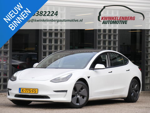 Tesla Model 3 LONG RANGE AWD 75kWH/ NIEUW MODEL/ ELEKT. ACHTERKLEP/ WARMTEPOMP