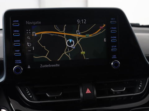 Toyota C-HR 2.0 Hybrid Bi-Tone | Trekhaak | Stoel & stuurverwarming | Achteruitrijcamera | Navigatie | Carplay | LED koplampen | LMV 18 |