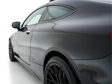Mercedes-Benz C-Klasse Coupé 250 d Prestige AMG Aut. *PANO | LUXURY-LEATHER | MULTI-BEAM-LED | KEYLESS | CAMERA | NAVI-FULLMAP | HEATED-SPORTSEATS | AMBIENT-LIGHT | ECC | PDC | CRUISE | 18''ALU*