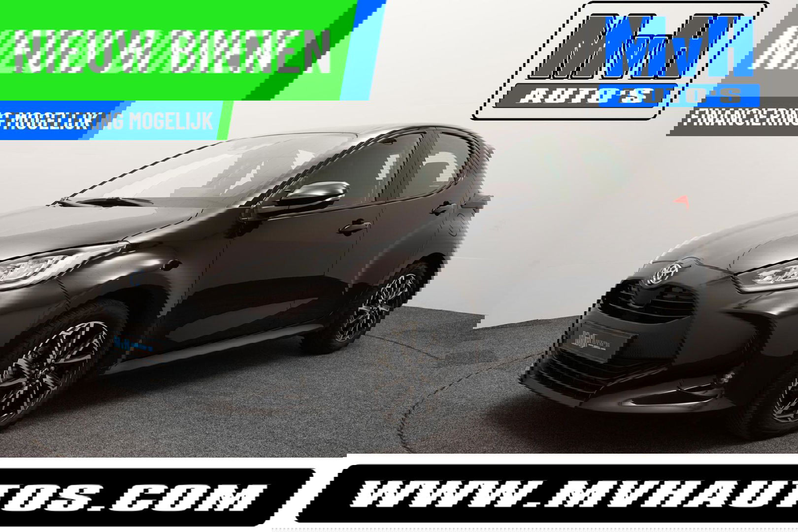 Toyota Yaris 1.5 Hybrid Dynamic|CAMERA|CARPLAY|ACC|LED|NAP