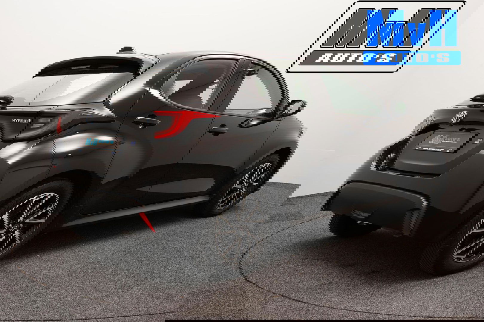 Toyota Yaris 1.5 Hybrid Dynamic|CAMERA|CARPLAY|ACC|LED|NAP