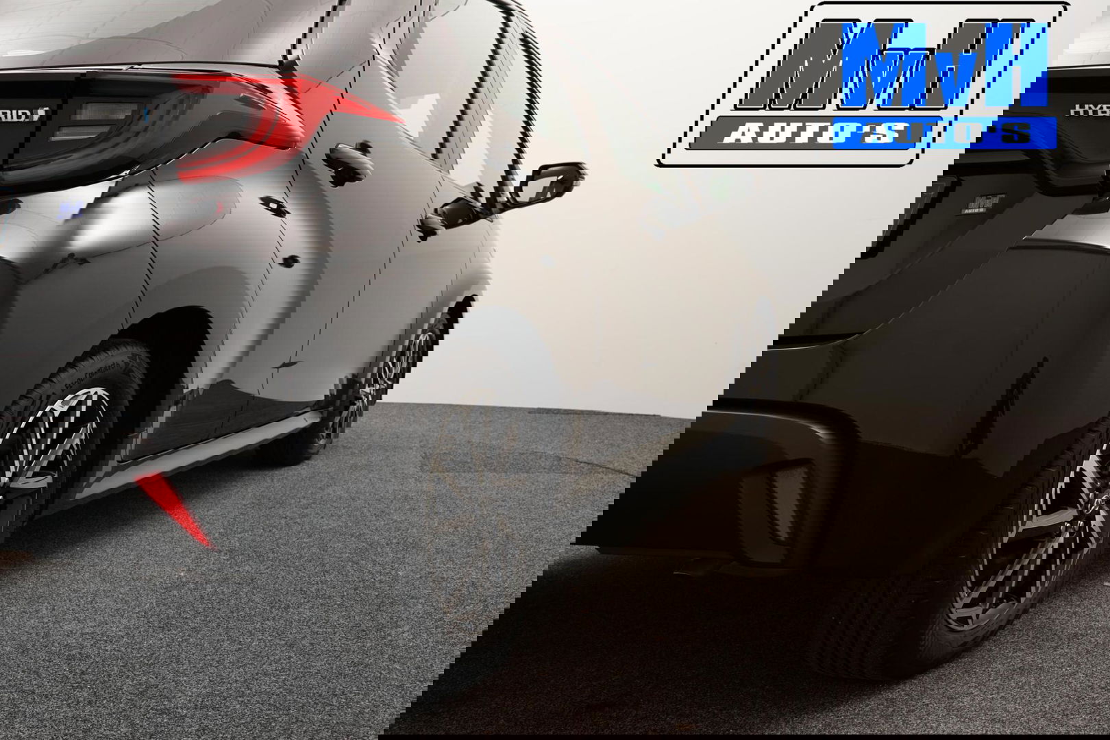 Toyota Yaris 1.5 Hybrid Dynamic|CAMERA|CARPLAY|ACC|LED|NAP