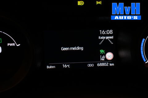 Toyota Yaris 1.5 Hybrid Dynamic|CAMERA|CARPLAY|ACC|LED|NAP