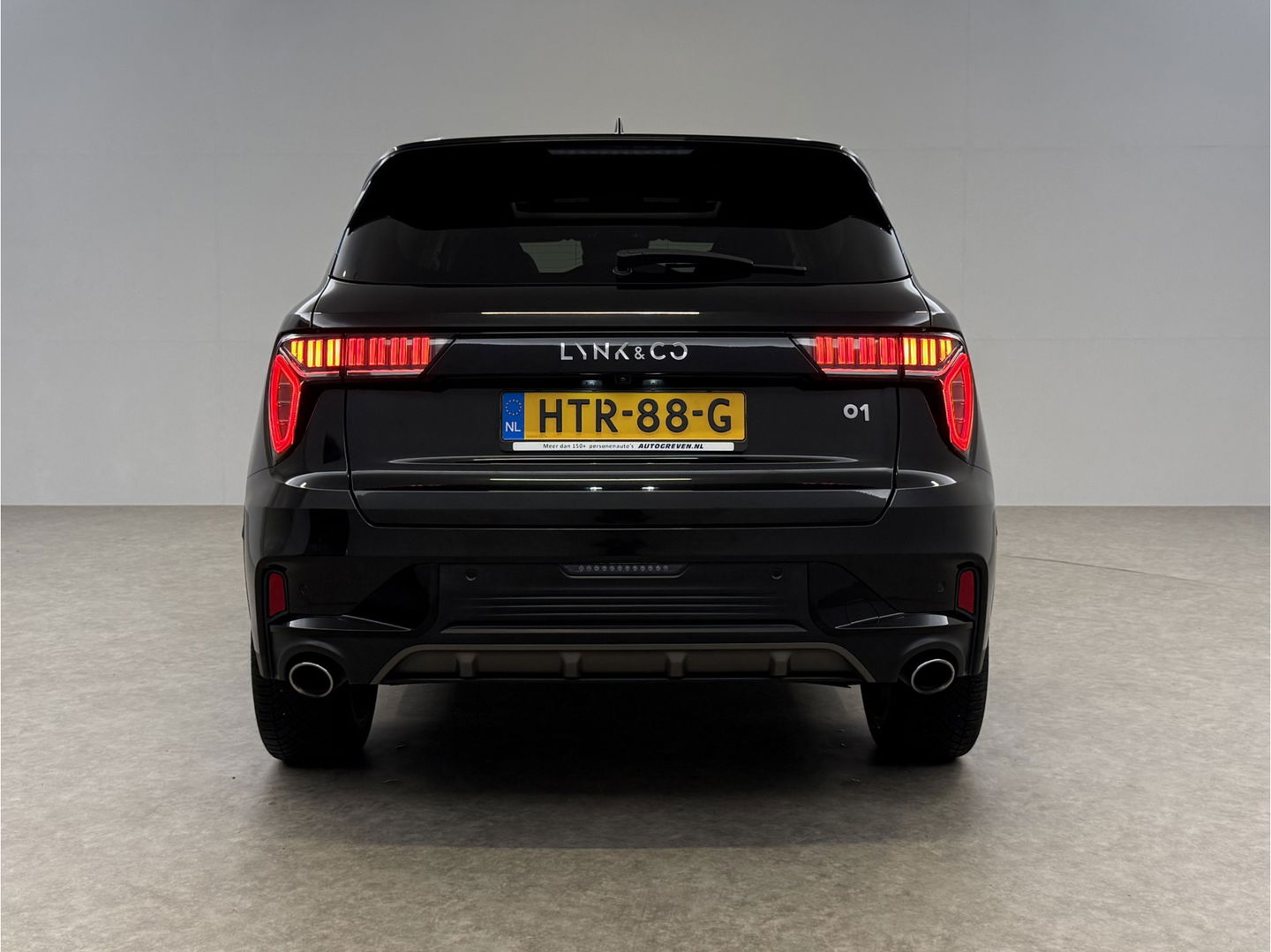 Lynk Co 01 1.5  | Pano | 360° | Virtual | Sfeerverl. | Memory | LED | Carplay | Adaptive Cruise