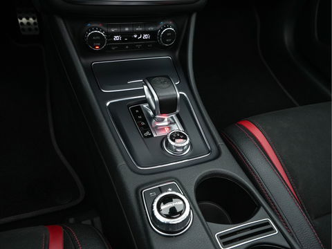 Mercedes-Benz CLA-Klasse AMG 45 4MATIC Ambition Aut. *PANO | AERO | RECARO-SEATS | LUXURY-LEATHER | FULL-LED | MEMORY-PACK | HARMAN/KARDON | KEYLESS | HEATED-SPORTSEATS | NAVI-FULLMAP | 19''ALU*