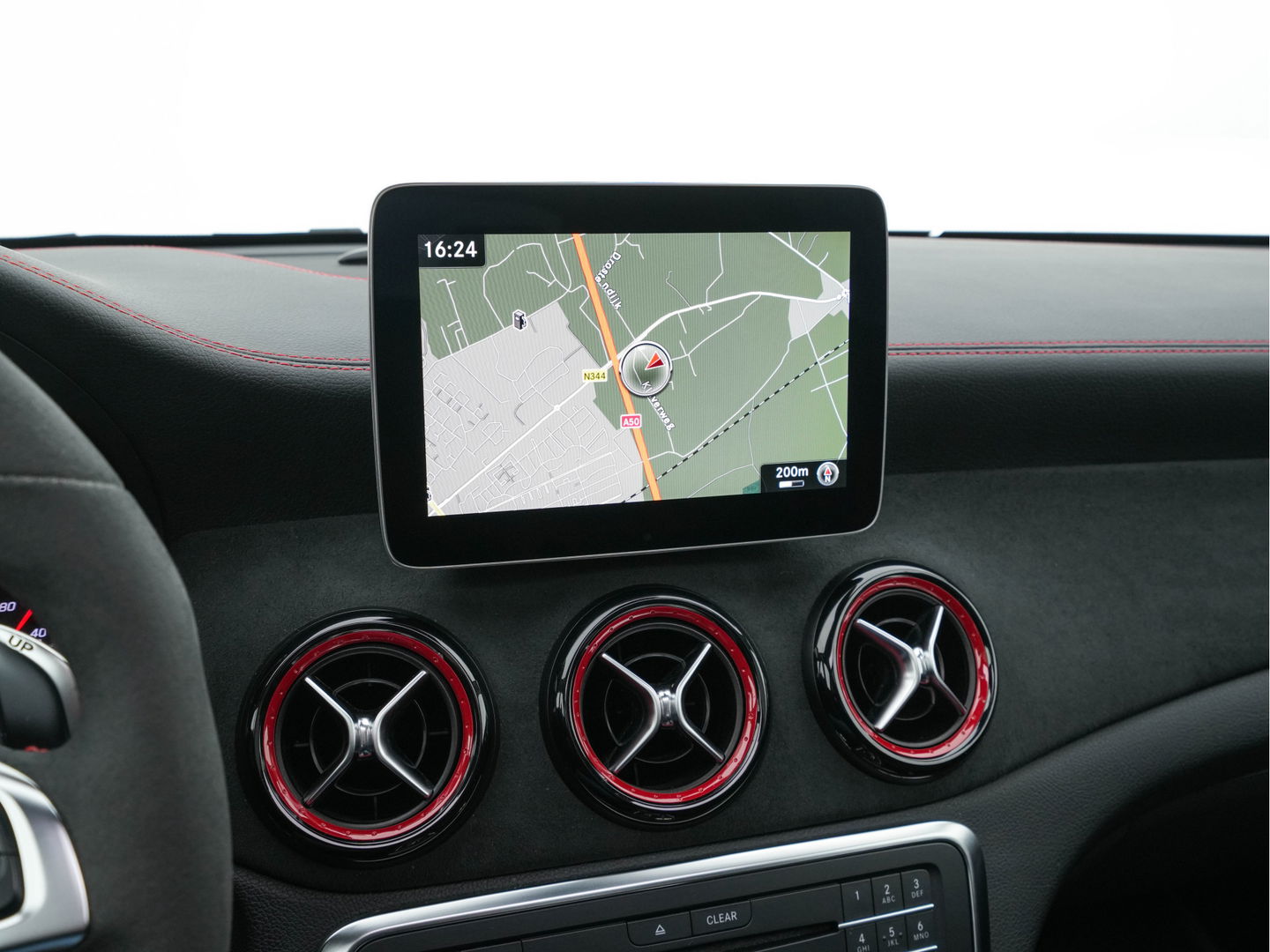 Mercedes-Benz CLA-Klasse AMG 45 4MATIC Ambition Aut. *PANO | AERO | RECARO-SEATS | LUXURY-LEATHER | FULL-LED | MEMORY-PACK | HARMAN/KARDON | KEYLESS | HEATED-SPORTSEATS | NAVI-FULLMAP | 19''ALU*