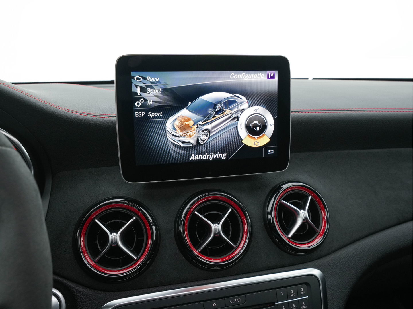 Mercedes-Benz CLA-Klasse AMG 45 4MATIC Ambition Aut. *PANO | AERO | RECARO-SEATS | LUXURY-LEATHER | FULL-LED | MEMORY-PACK | HARMAN/KARDON | KEYLESS | HEATED-SPORTSEATS | NAVI-FULLMAP | 19''ALU*