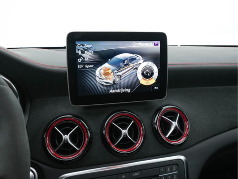 Mercedes-Benz CLA-Klasse AMG 45 4MATIC Ambition Aut. *PANO | AERO | RECARO-SEATS | LUXURY-LEATHER | FULL-LED | MEMORY-PACK | HARMAN/KARDON | KEYLESS | HEATED-SPORTSEATS | NAVI-FULLMAP | 19''ALU*