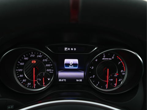 Mercedes-Benz CLA-Klasse AMG 45 4MATIC Ambition Aut. *PANO | AERO | RECARO-SEATS | LUXURY-LEATHER | FULL-LED | MEMORY-PACK | HARMAN/KARDON | KEYLESS | HEATED-SPORTSEATS | NAVI-FULLMAP | 19''ALU*