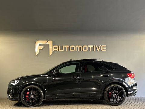 Audi RSQ3 Sportback 2.5 TFSI Pano|RS Seat|Trekhaak|Sonos|Cam