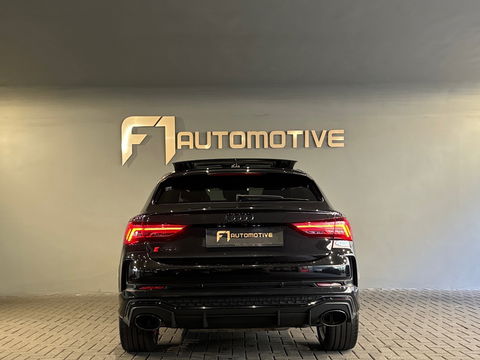 Audi RSQ3 Sportback 2.5 TFSI Pano|RS Seat|Trekhaak|Sonos|Cam