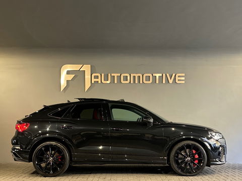 Audi RSQ3 Sportback 2.5 TFSI Pano|RS Seat|Trekhaak|Sonos|Cam