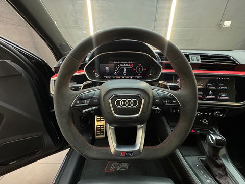 Audi RSQ3 Sportback 2.5 TFSI Pano|RS Seat|Trekhaak|Sonos|Cam