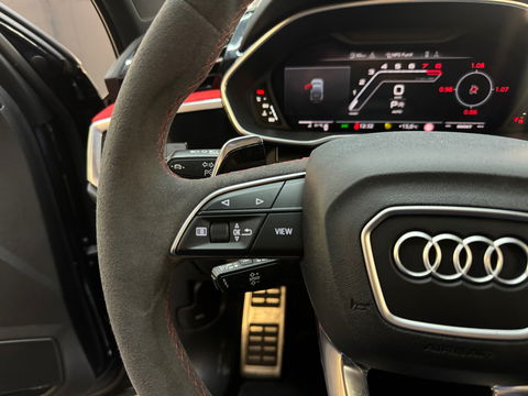 Audi RSQ3 Sportback 2.5 TFSI Pano|RS Seat|Trekhaak|Sonos|Cam