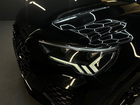 Audi RSQ3 Sportback 2.5 TFSI Pano|RS Seat|Trekhaak|Sonos|Cam