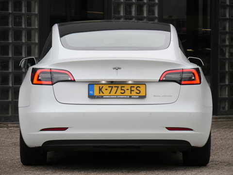 Tesla Model 3 LONG RANGE AWD 75kWH/ NIEUW MODEL/ ELEKT. ACHTERKLEP/ WARMTEPOMP
