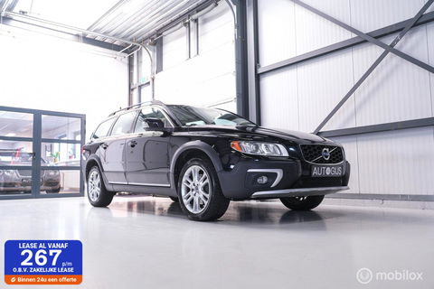 Volvo XC70 2.4 D5 Summum AWD | Schuifdak | LED | Leder | Trekhaak | Navigatie | Rijklaarprijs |