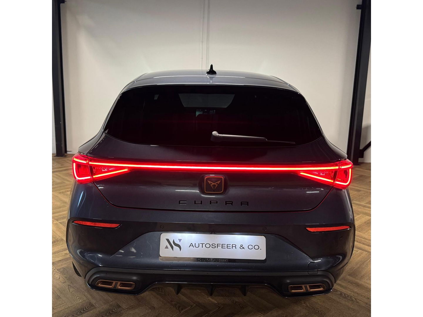 CUPRA Leon 1.4 e-Hybrid VZ Performance CAM KEYLESS VOL'