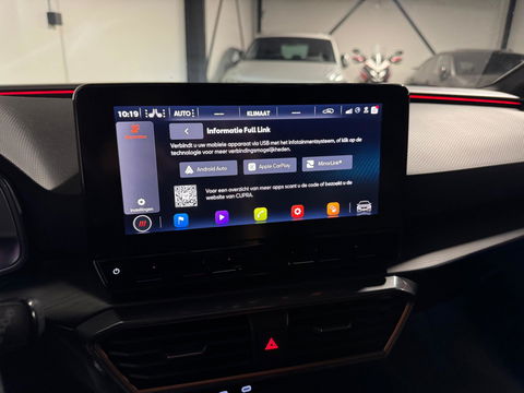 CUPRA Leon 1.4 e-Hybrid VZ Performance CAM KEYLESS VOL'
