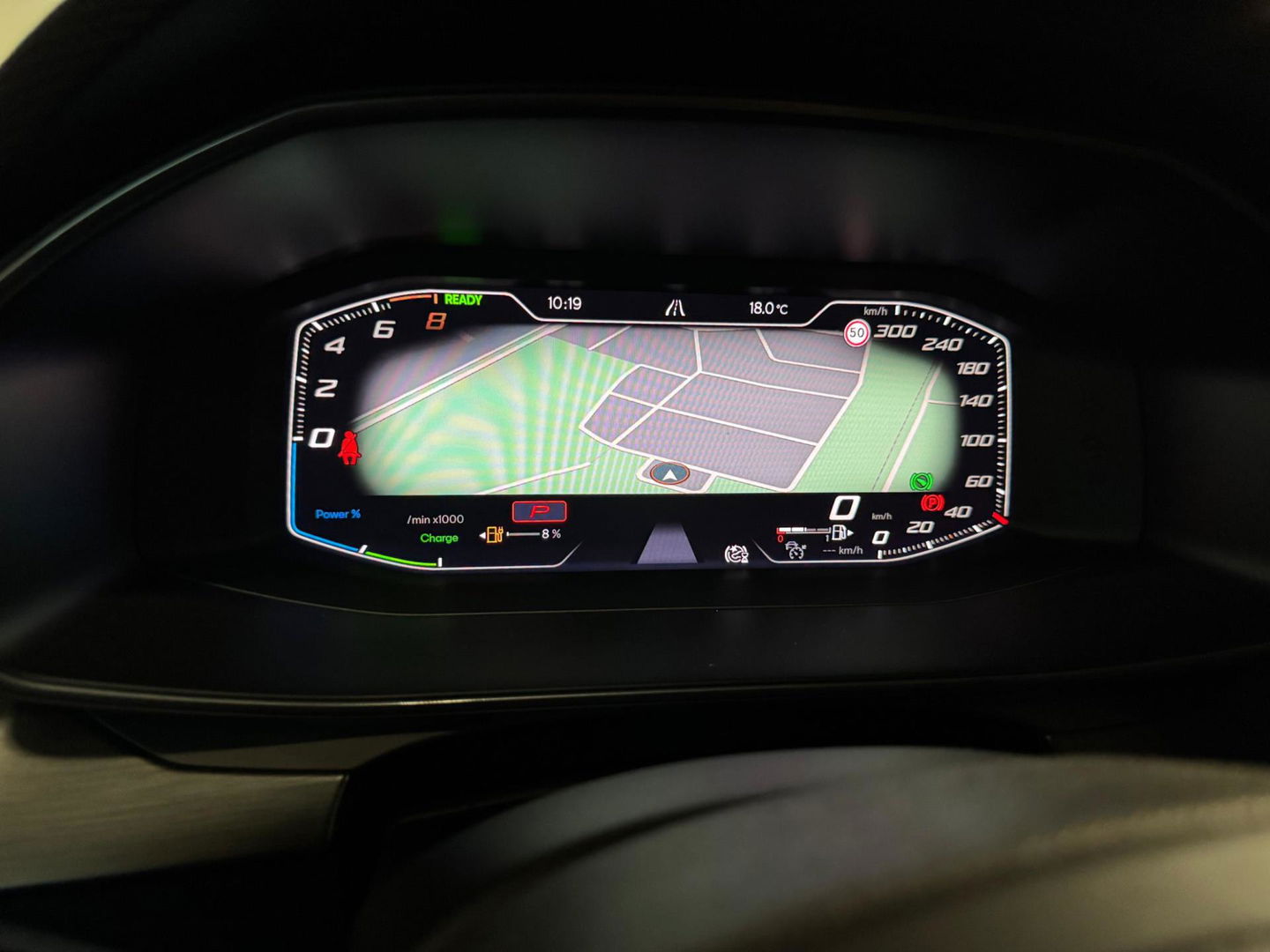 CUPRA Leon 1.4 e-Hybrid VZ Performance CAM KEYLESS VOL'